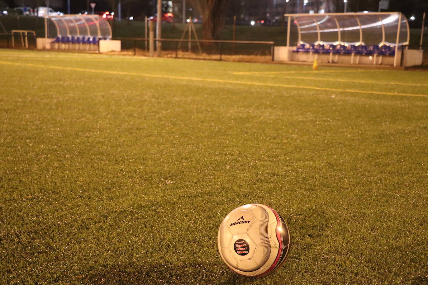 Los niños y niñas federadas de las categorías inferiores regresan a los entrenamientos en León.