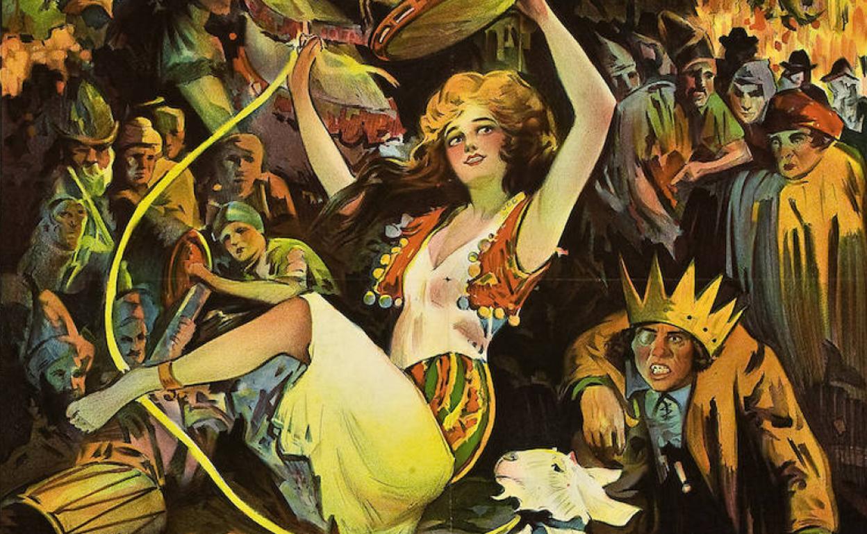 Cartel de la película.