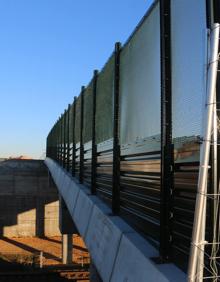 Imagen secundaria 2 - Detalles del nuevo puente. 