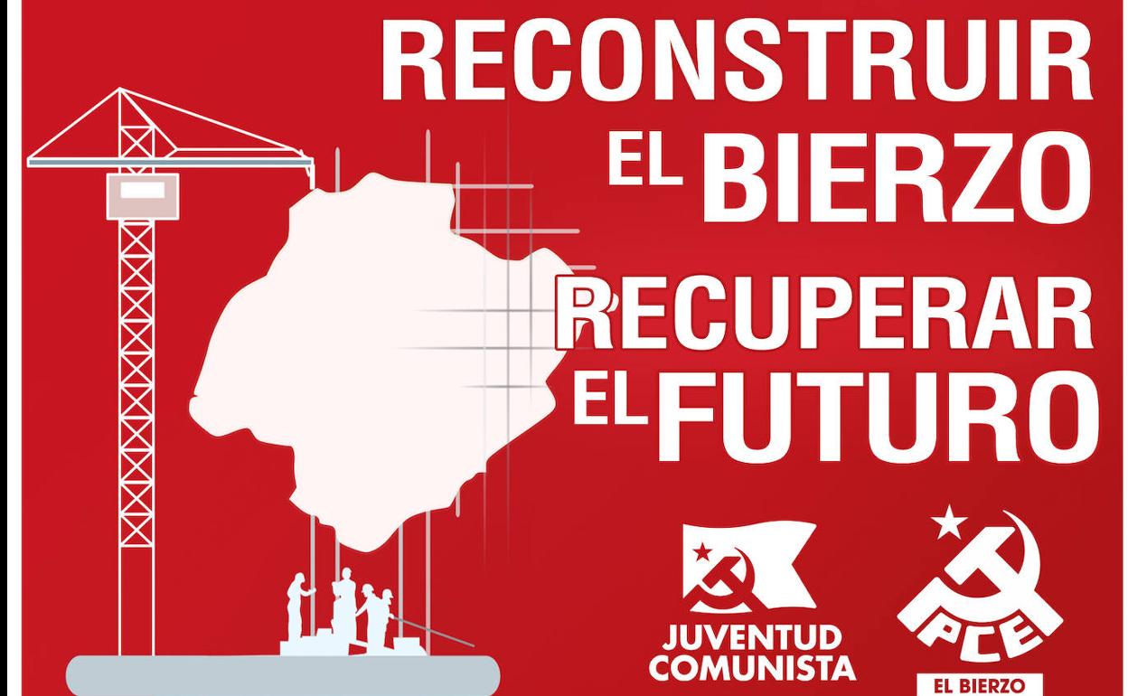El PCE del Bierzo llama a «reindustrializar desde lo público» para evitar la «muerte y el abandono» de la comarca