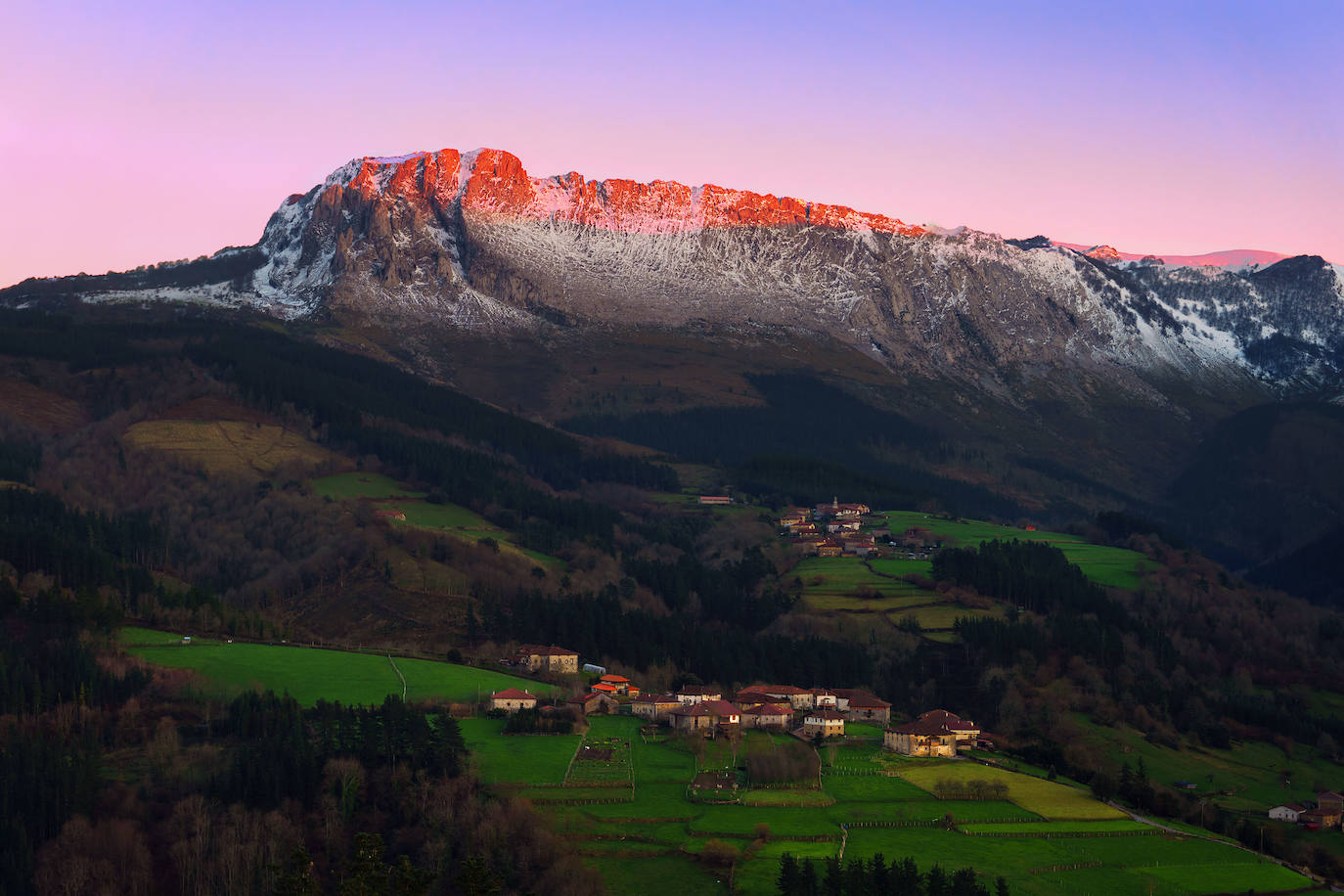 Itxina (País Vasco)