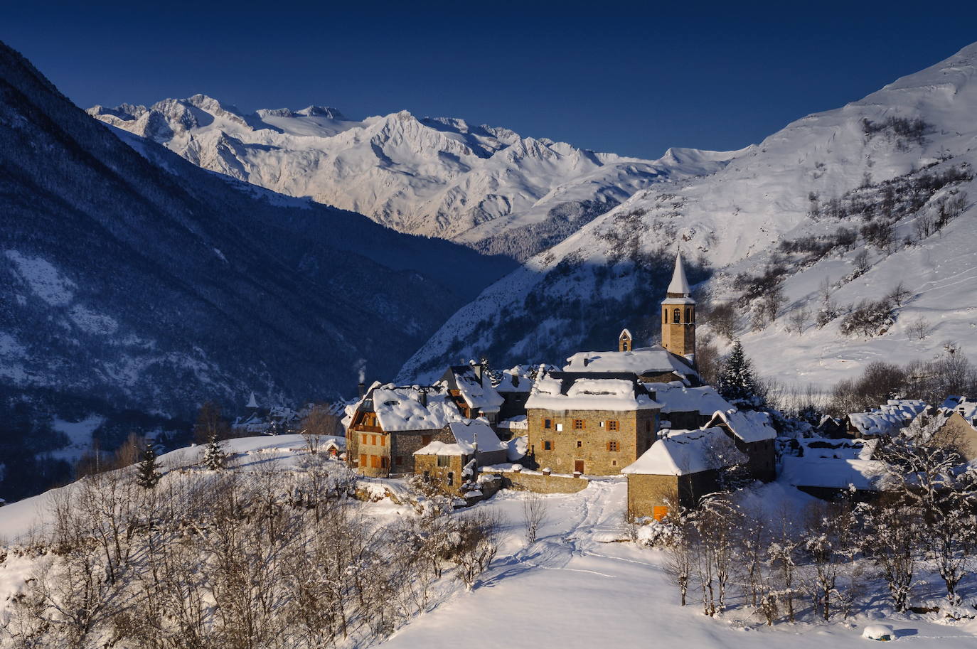 La Maladeta (Aragón)