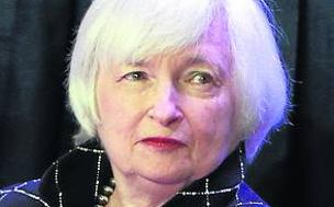 Janet Yellen 