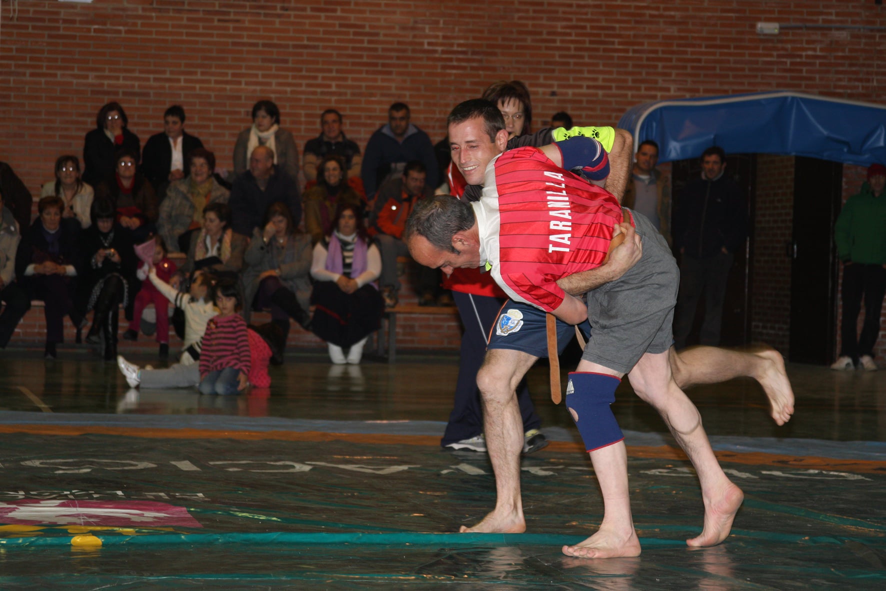 Fotos: Luto en la lucha leonesa: Fallece el &#039;Gato de Taranilla&#039;