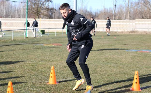 La Cultural retoma este lunes los entrenamientos