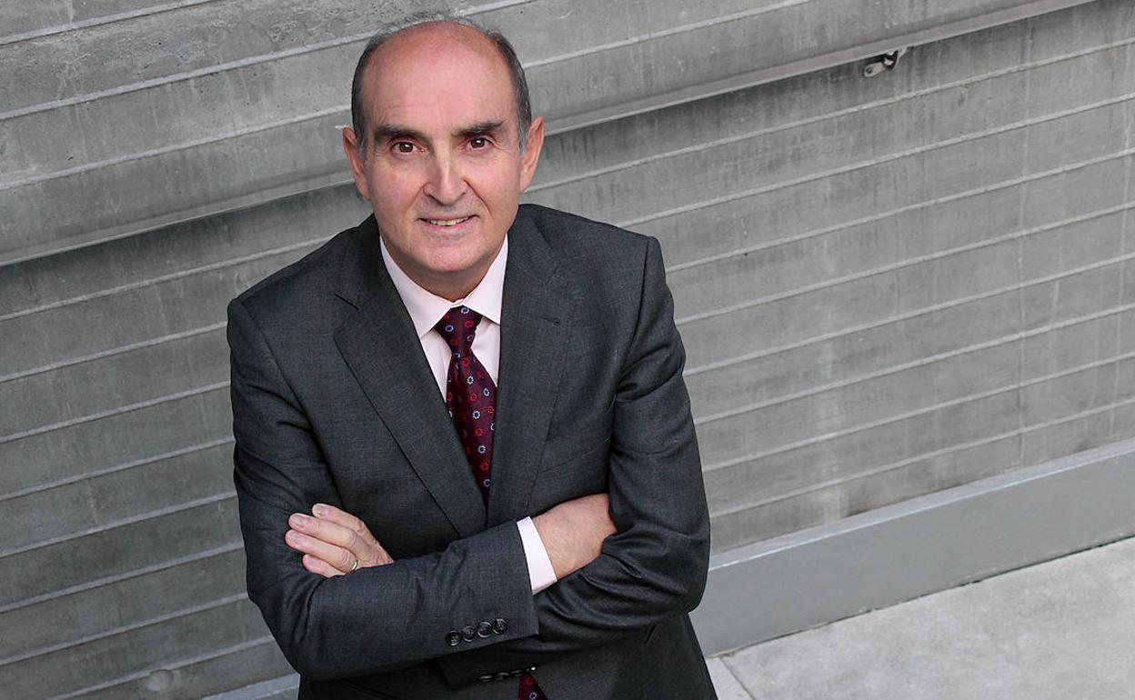 Tomás Quintana, procurador del común.