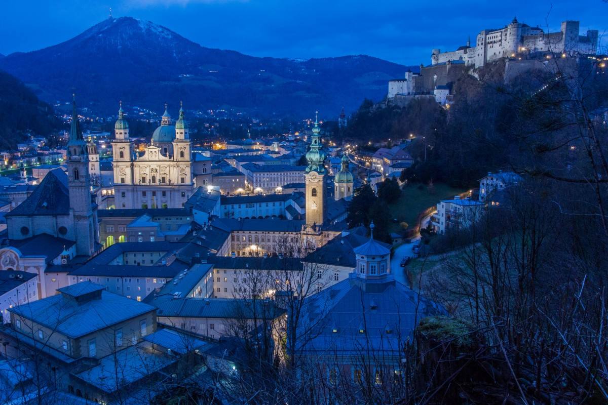 Salzburgo (Austria)