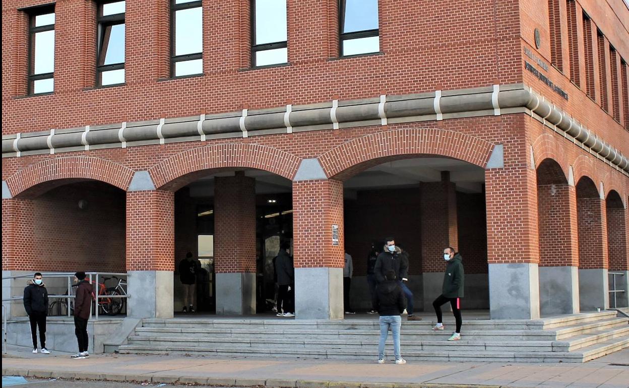 Escuela de Ingenierías Industriales de la Universidad de León.