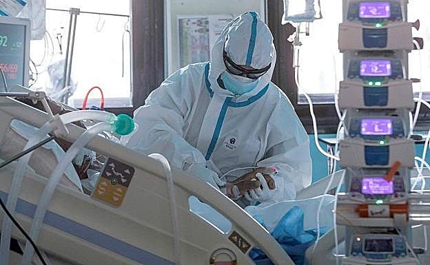 León tiene 412 hospitalizados por la covid y supera el pico de ingresos de la segunda ola