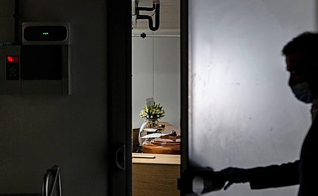 Las muertes crecieron casi un 20% en la primera mitad de 2020