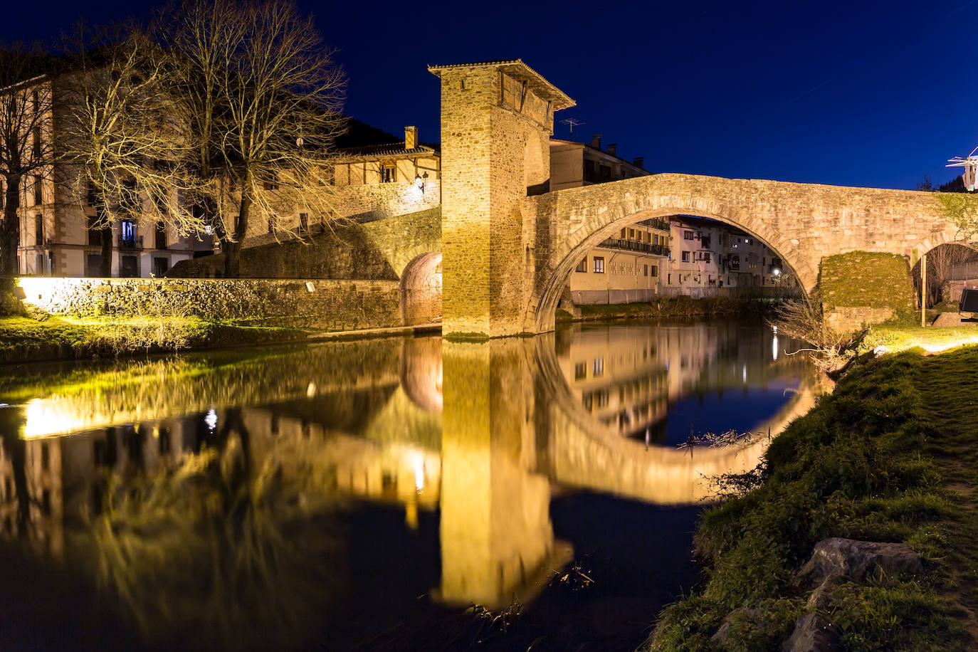 Puente Viejo (Balmaseda, Bizkaia)