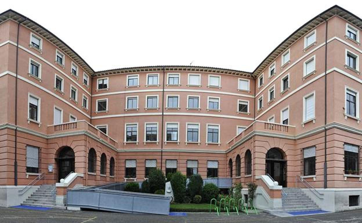 Colegio Divina Pastora.