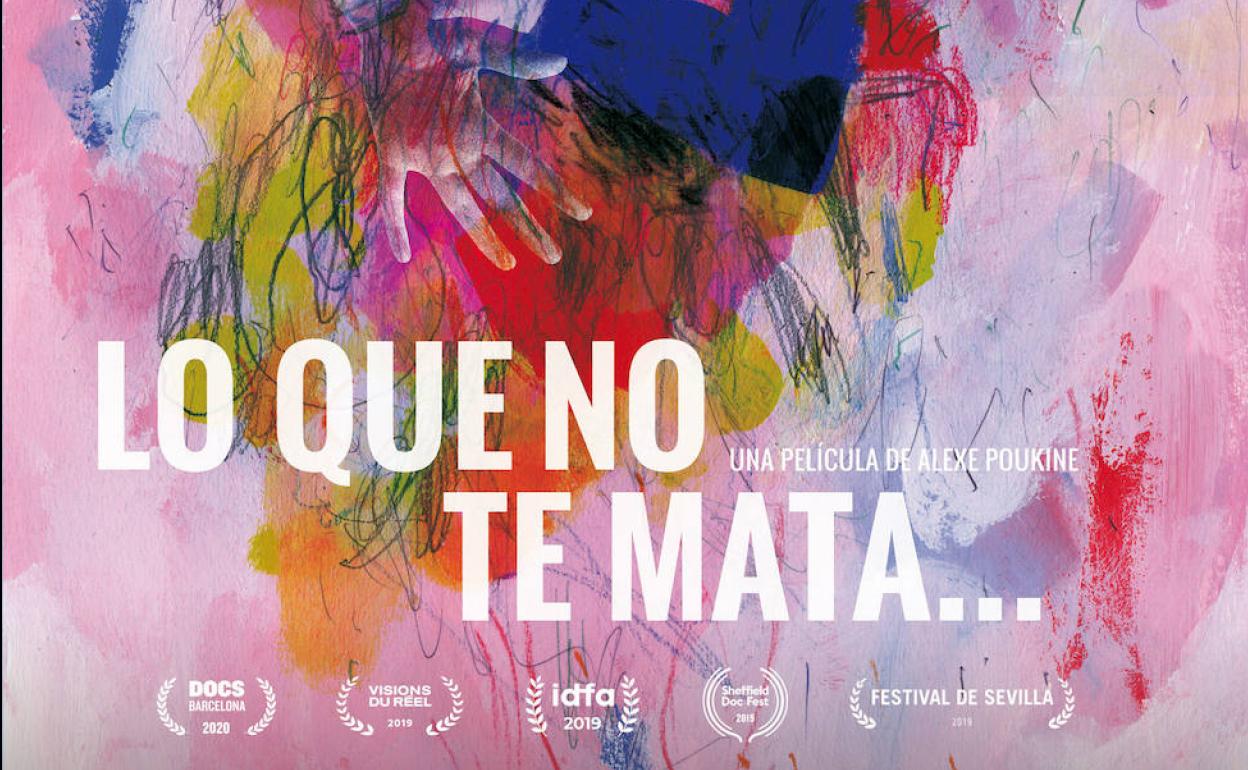 Cartel del película