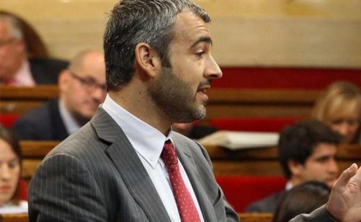 Maurici Lucena, en una imagen de archivo