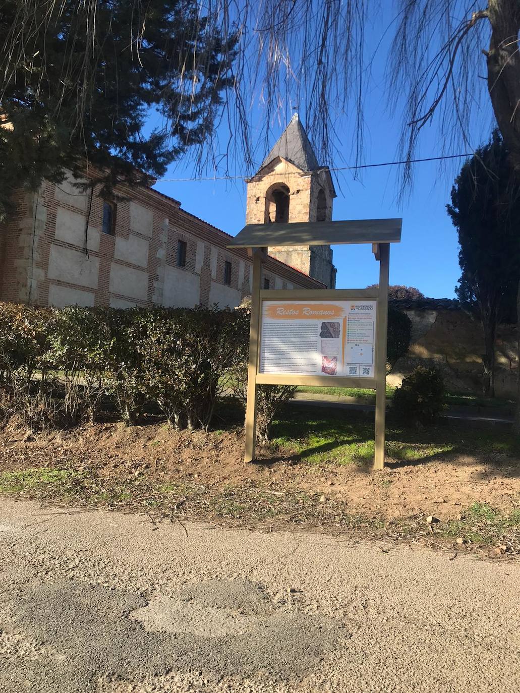 Fotos: Itinerario turístico de Carrizo