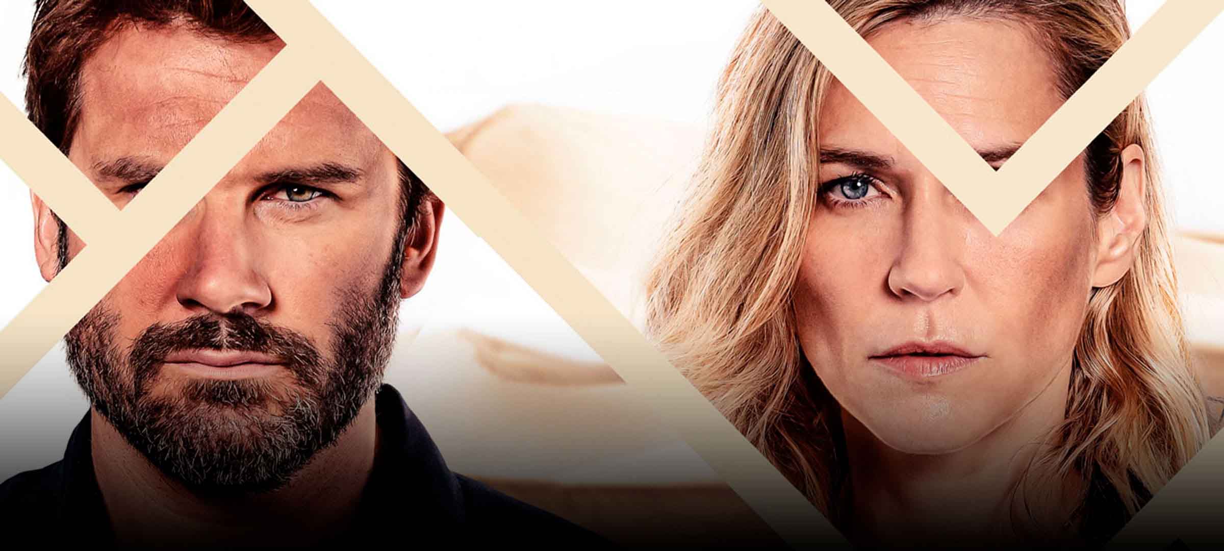 'MIRAGE' | Plataforma: AMC. Fecha: 8 de febrero. Sinopsis: Serie franco-germano-canadiense en la que Claire está comenzando un nueva vida en Abu Dhabi junto a su hijo Zach y su esposo Lukas. Pero esta aparente normalidad se verá ensombrecida por la intriga, el espionaje y un triángulo amoroso explosivo después de descubrir que su difunto esposo Gabriel todavía está vivo. Durante los últimos 15 años, Claire ha estado convencida de que Gabriel murió en el tsunami que asoló Tailandia en 2004. Cuando ve su reflejo en la ventana de un restaurante una noche, se dispone a buscarlo y, sin darse cuenta, desata una trágica cadena de eventos que finalmente la empujan al borde del abismo, mientras el pasado y el presente chocan cruelmente.