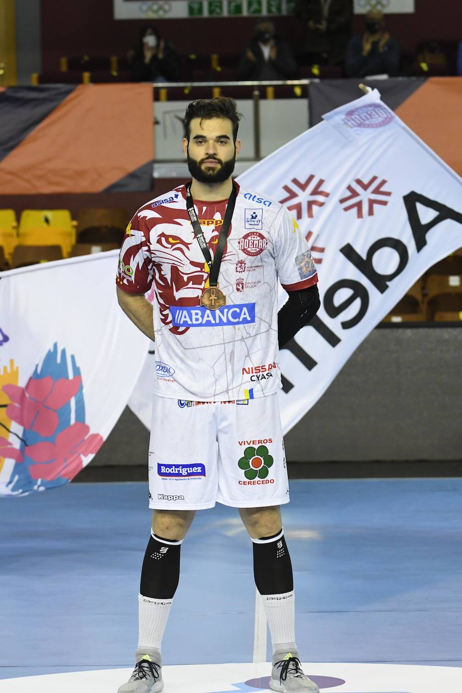 Fotos: Las imágenes del Abanca Ademar-Bidasoa