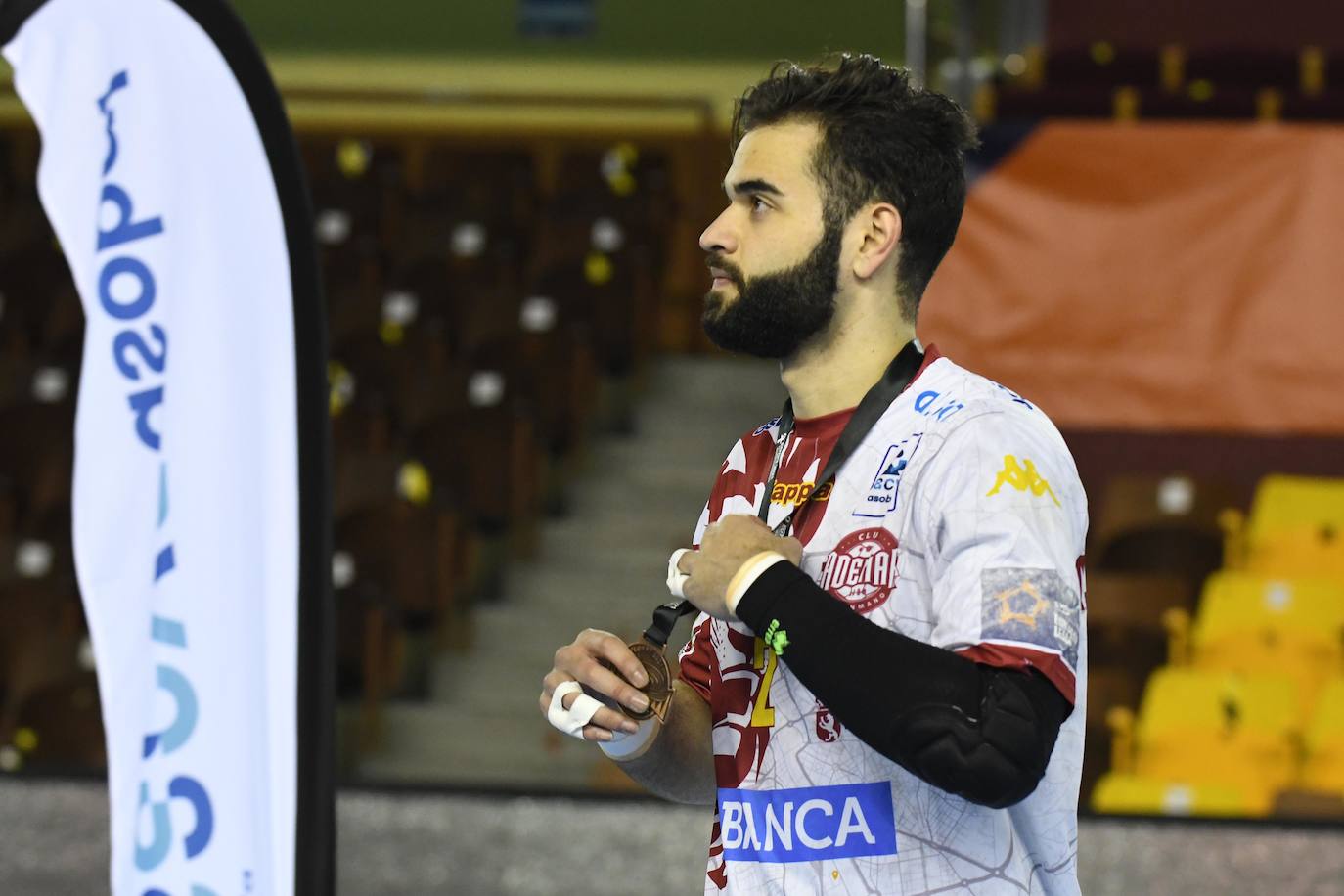 Fotos: Las imágenes del Abanca Ademar-Bidasoa