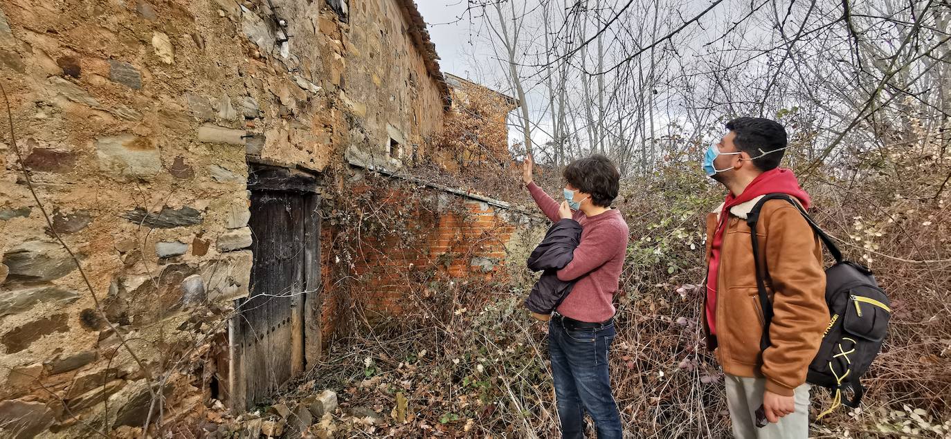 El Val de San Lorenzo, localidad en la que se ubica el molino del Junquillo, se ha propuesto reunir los 30.000 euros que cuesta su rehabilitación e incorporarlo así a su oferta cultural y turística.