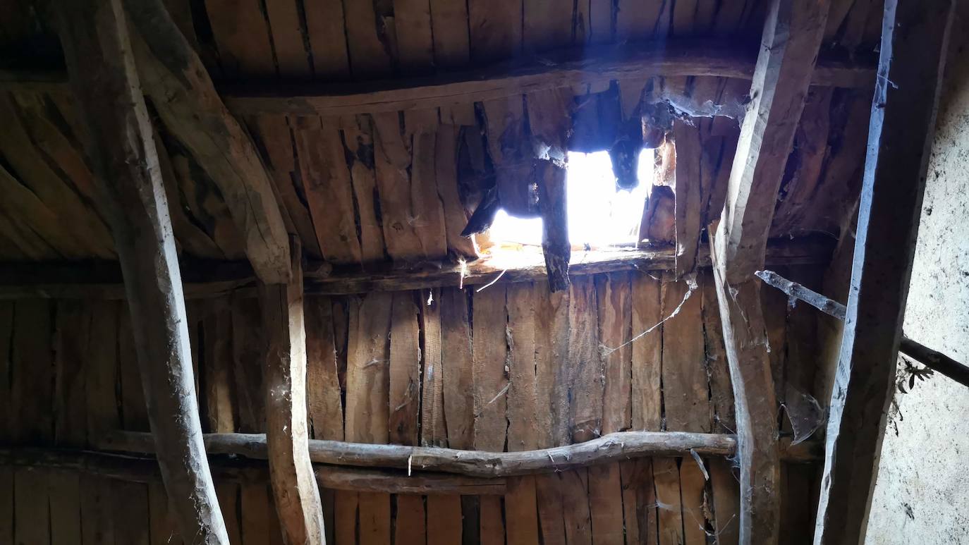 El Val de San Lorenzo, localidad en la que se ubica el molino del Junquillo, se ha propuesto reunir los 30.000 euros que cuesta su rehabilitación e incorporarlo así a su oferta cultural y turística.