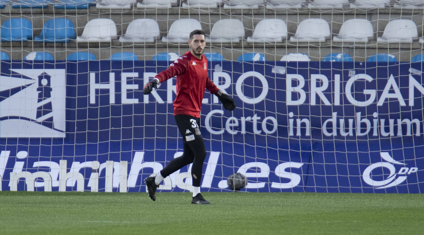 Fotos: Las imágenes de la victoria de la Deportiva ante el Alcorcón