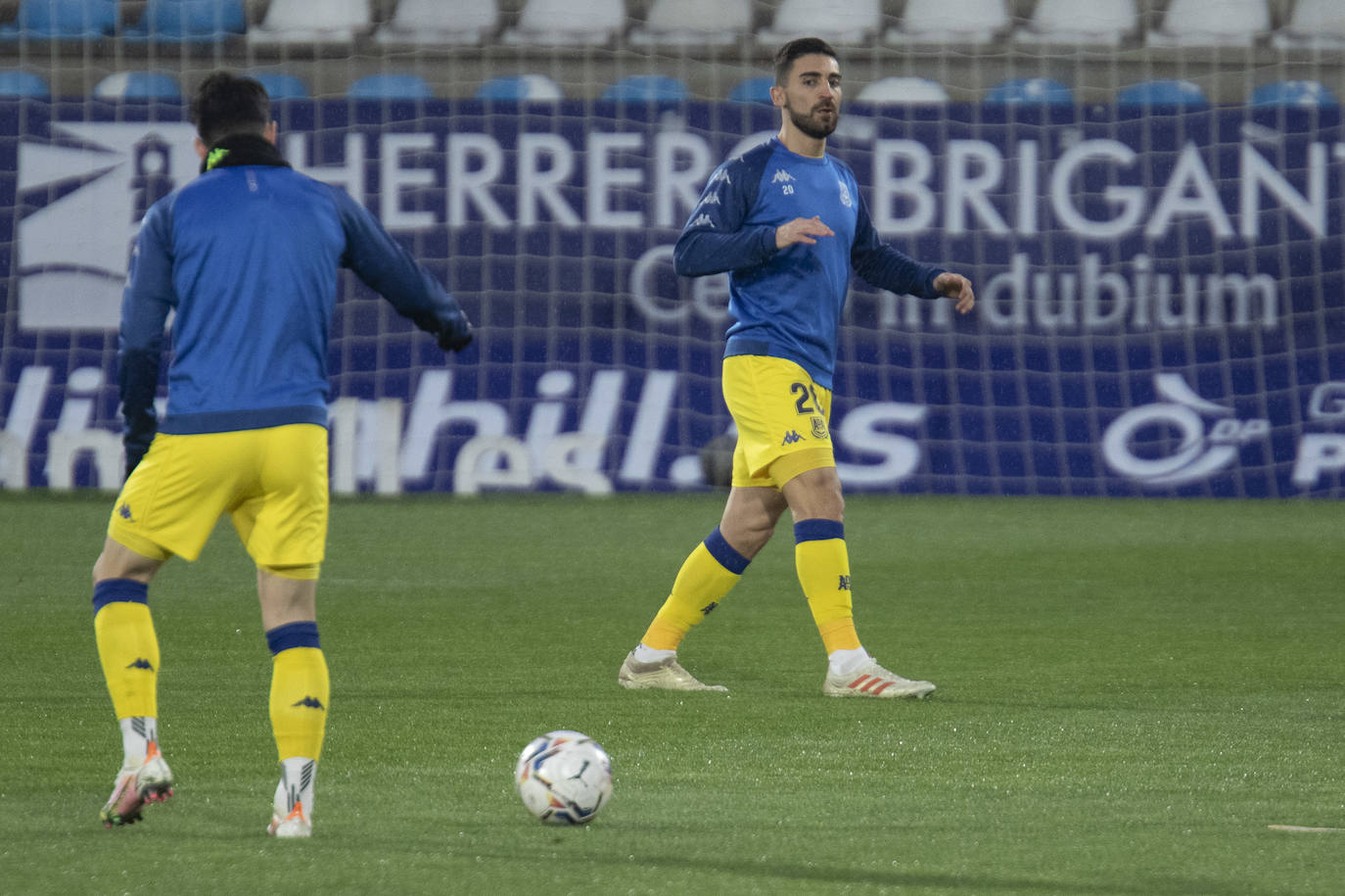 Fotos: Las imágenes de la victoria de la Deportiva ante el Alcorcón