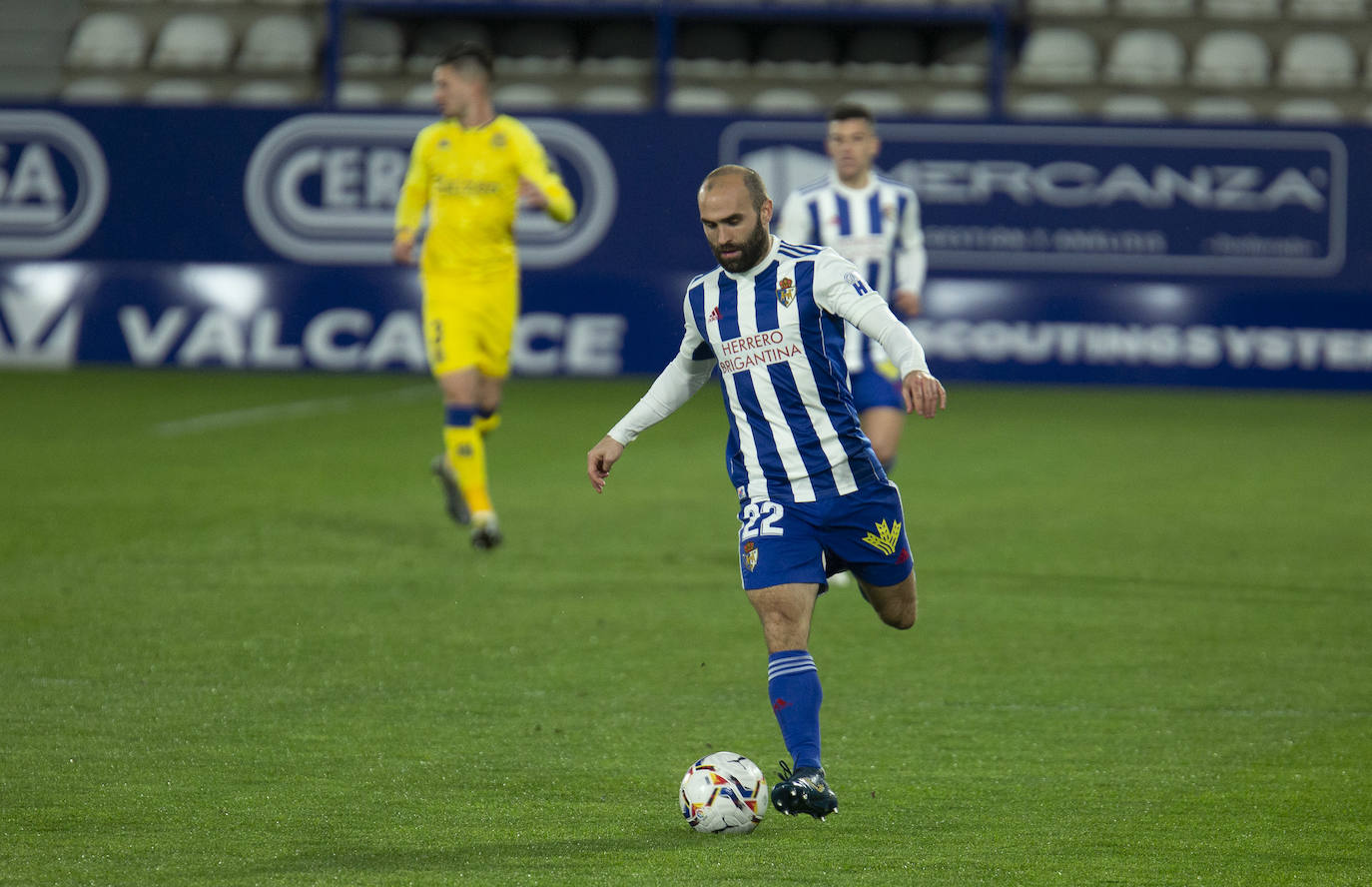 Fotos: Las imágenes de la victoria de la Deportiva ante el Alcorcón