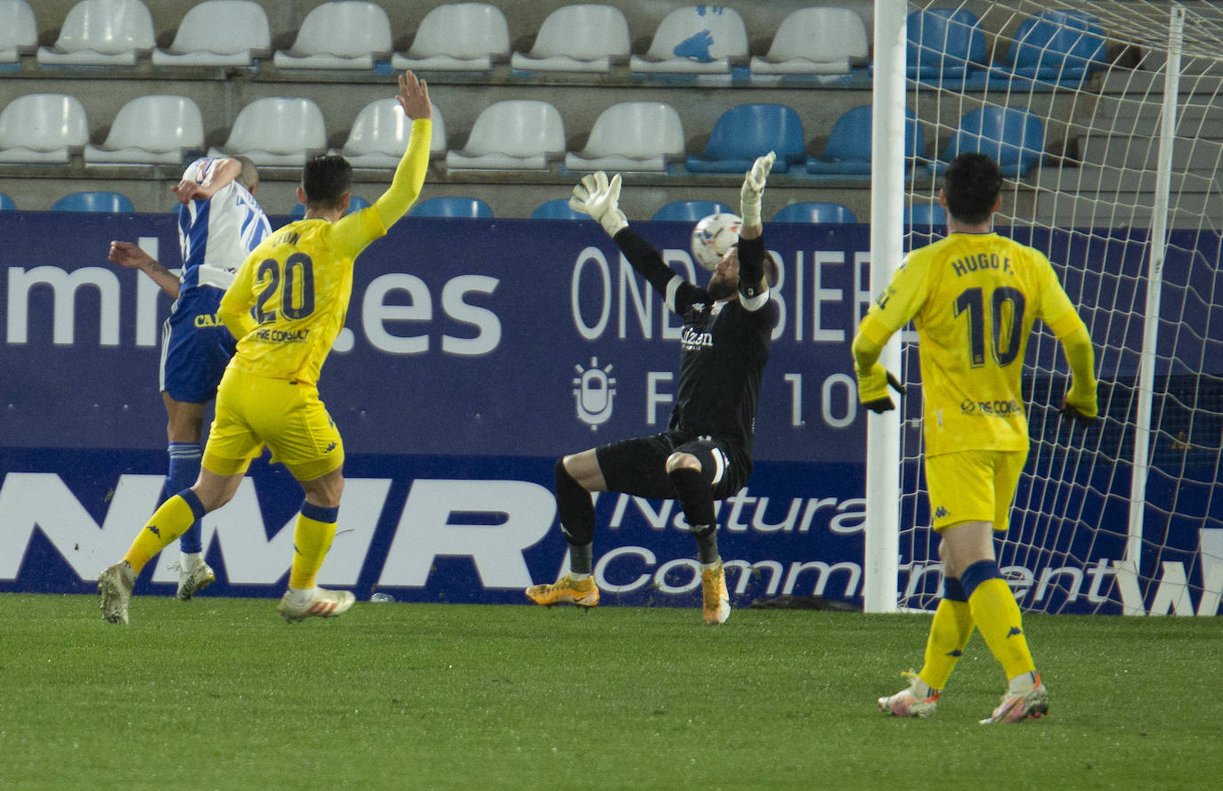 Fotos: Las imágenes de la victoria de la Deportiva ante el Alcorcón