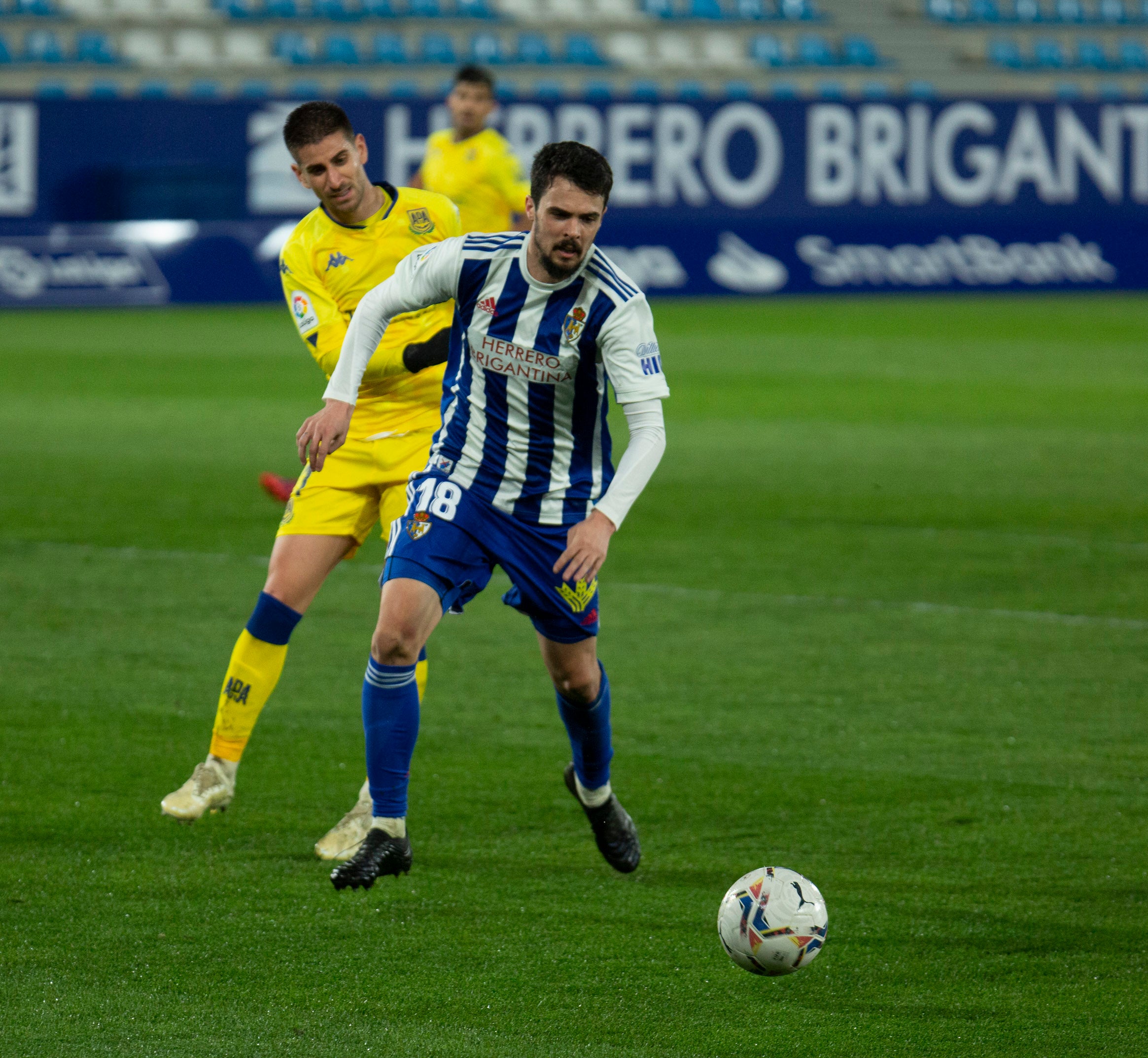 Fotos: Las imágenes de la victoria de la Deportiva ante el Alcorcón