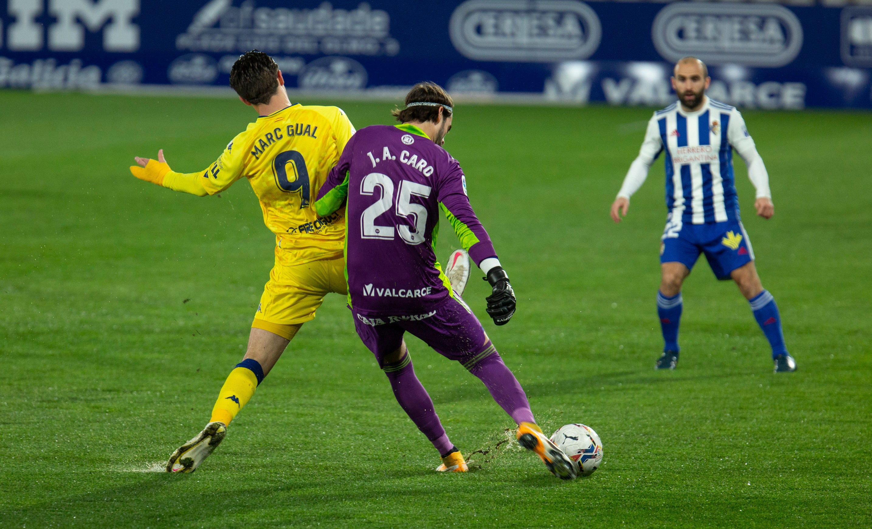 Fotos: Las imágenes de la victoria de la Deportiva ante el Alcorcón