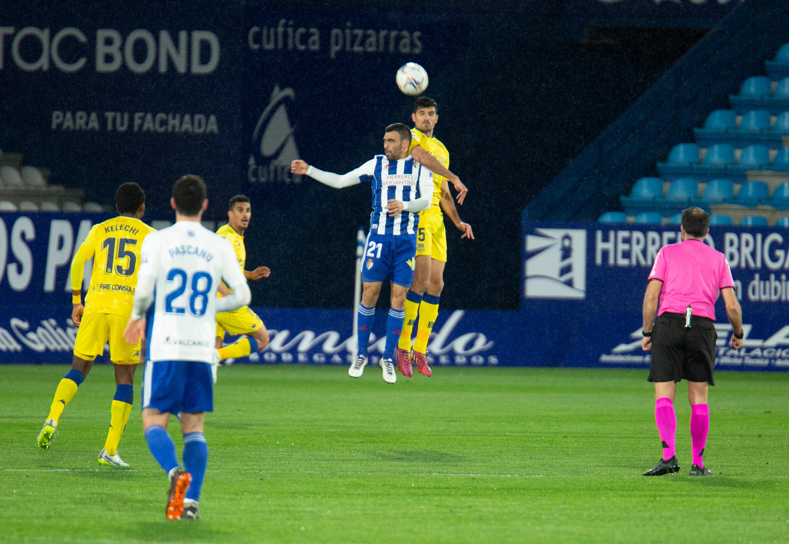 Fotos: Las imágenes de la victoria de la Deportiva ante el Alcorcón