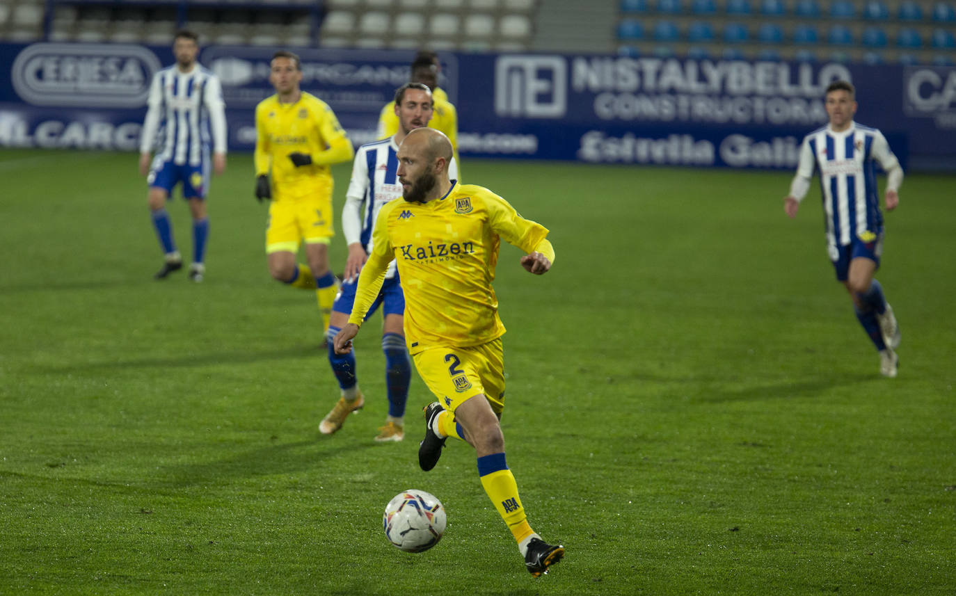 Fotos: Las imágenes de la victoria de la Deportiva ante el Alcorcón