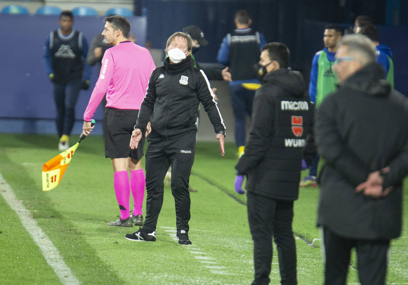 Fotos: Las imágenes de la victoria de la Deportiva ante el Alcorcón