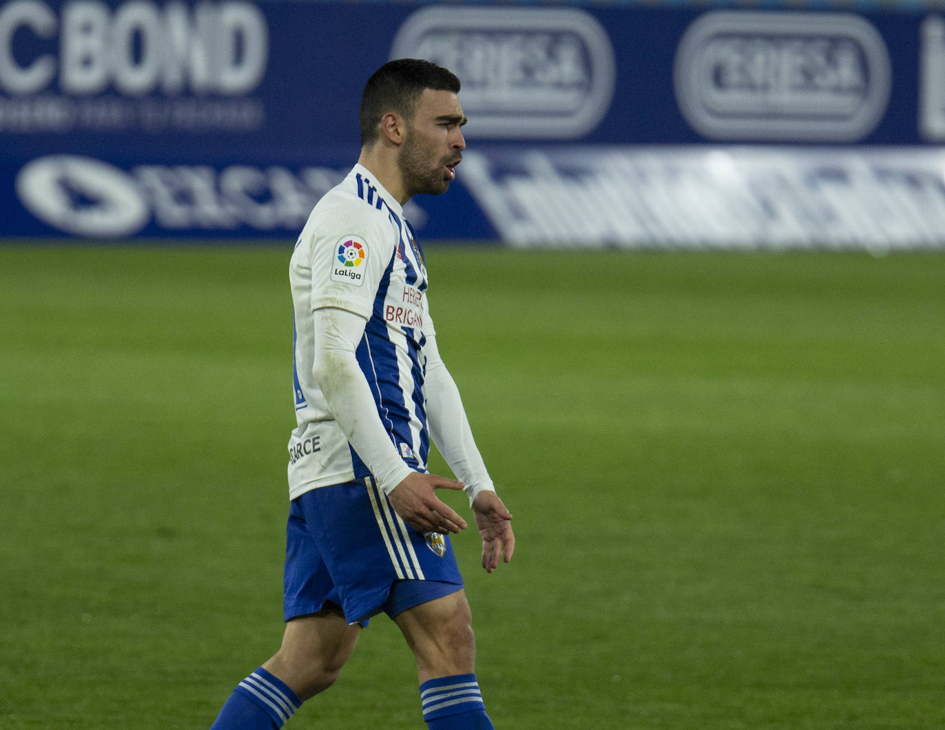 Fotos: Las imágenes de la victoria de la Deportiva ante el Alcorcón