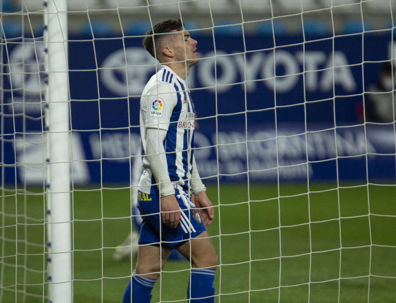 Fotos: Las imágenes de la victoria de la Deportiva ante el Alcorcón