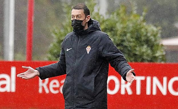 Sergio Sánchez: «La Cultural es un rival de otra categoría»