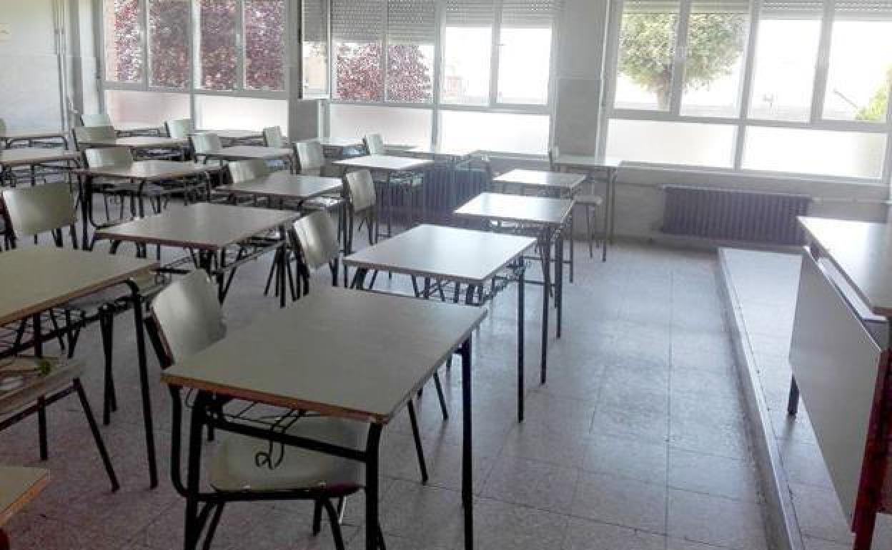 Un total de 372 alumnos de Primaria en León no acuden a clase de forma regular, el 16% de la comunidad