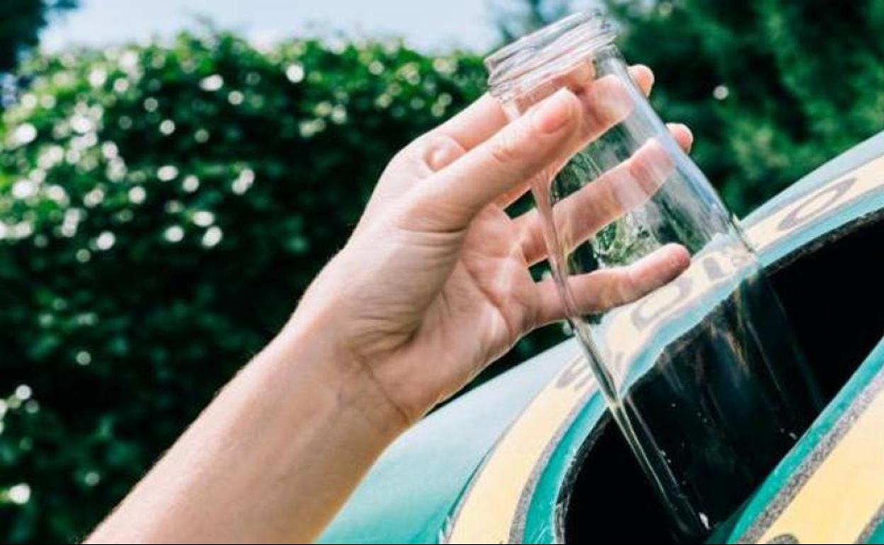 La campaña de Ecovidrio logra el éxito en Ponferrada.