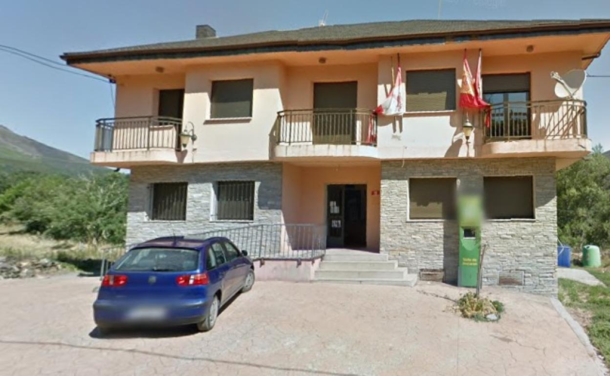 Ayuntamiento de Candín.