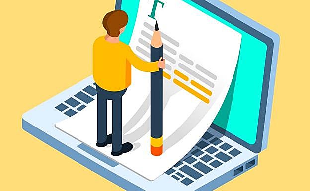 Las redes sociales, donde nacen muchos nuevos escritores