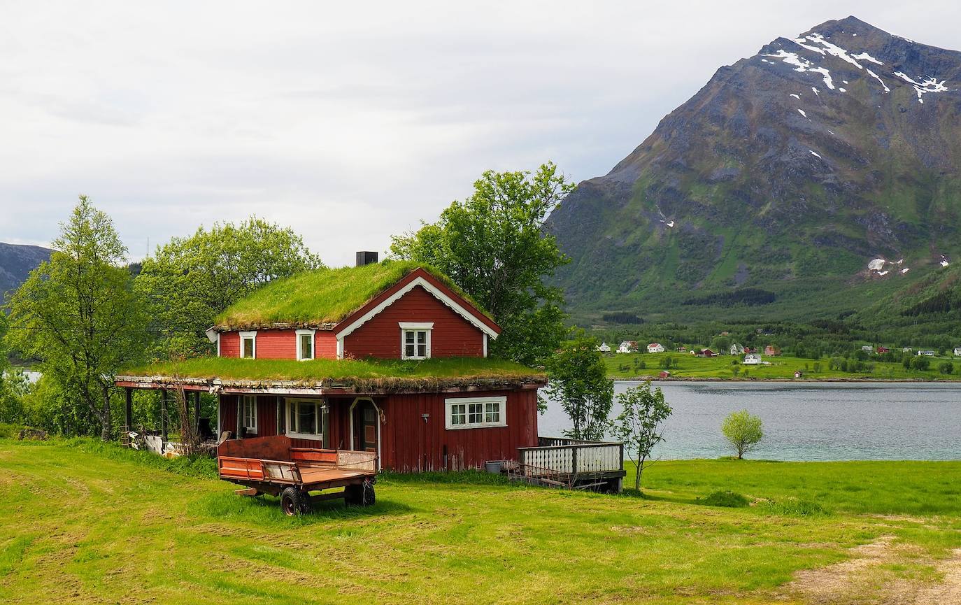 20.- Islas Lofoten (Noruega)