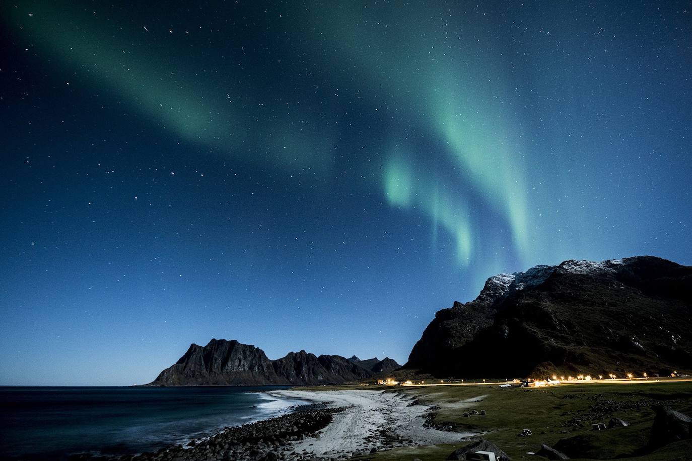 20.- Islas Lofoten (Noruega)