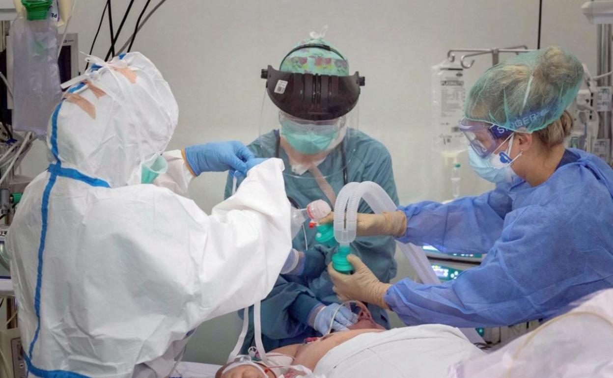 FeSP UGT pide un trato favorable y el reconocimiento explícito a los afectados por Covid-19.