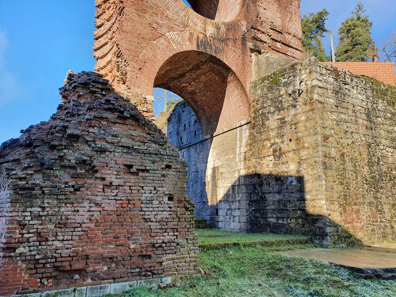 El museo de la Siderurgia y Minería de Sabero.