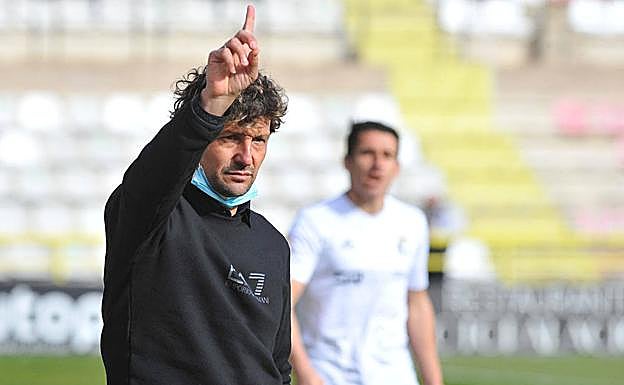 Idiakez: «No hemos sabido competir, no hemos estado a la altura»