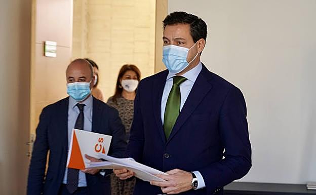 El PP, sobre una posible moción censura del PSOE en Castilla y León: «Es difícil caer más bajo»