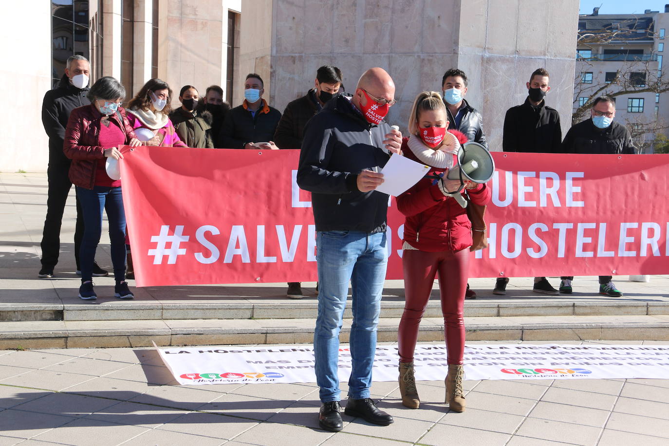 El sector exige la apertura del interior y la llegada de ayudas directas que habían sido prometidas por la Junta.