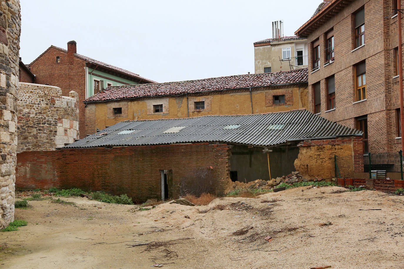 Fotos: Visita institucional al Molino Sidrón