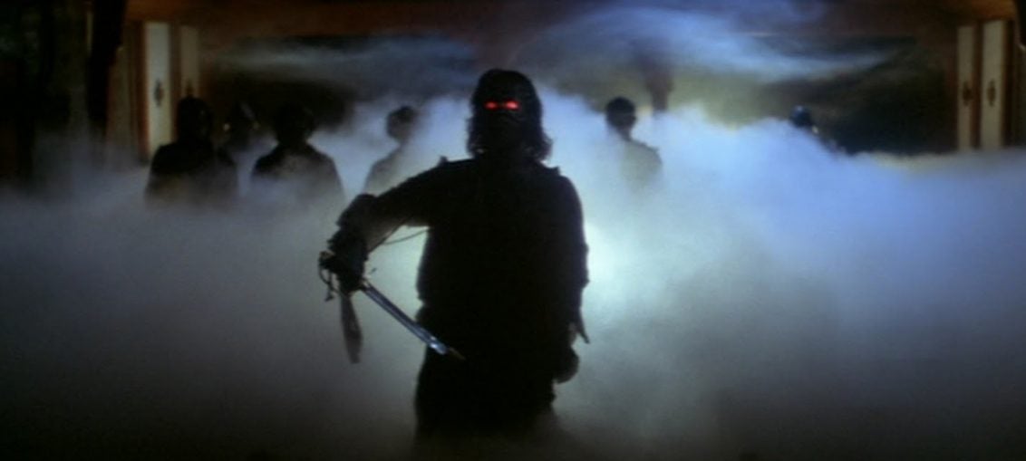 LA NIEBLA (1980) | El condado de Marin, en California, cuenta con una de las localizaciones de películas de miedo más visitadas por los aficionados de este tipo de cine en los años 80.