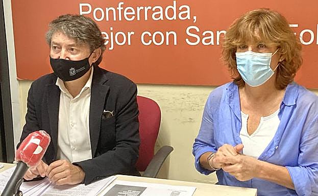 USE Bierzo acusa al alcalde de Ponferrada de lanzar una 'maniobra de distracción' al denunciar el 'historial de nepotismo' del PP